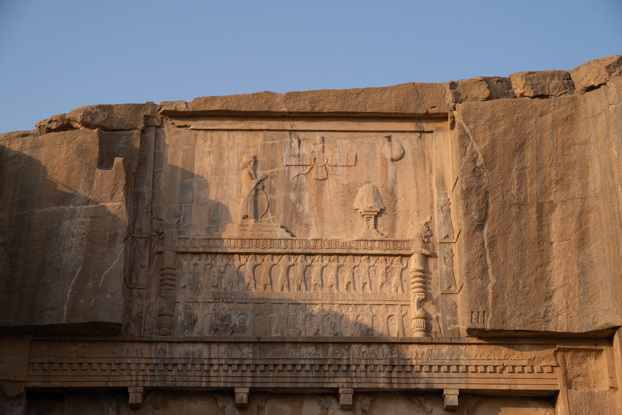 Vestiges of Zoroastrianism in Iran The Silk Road