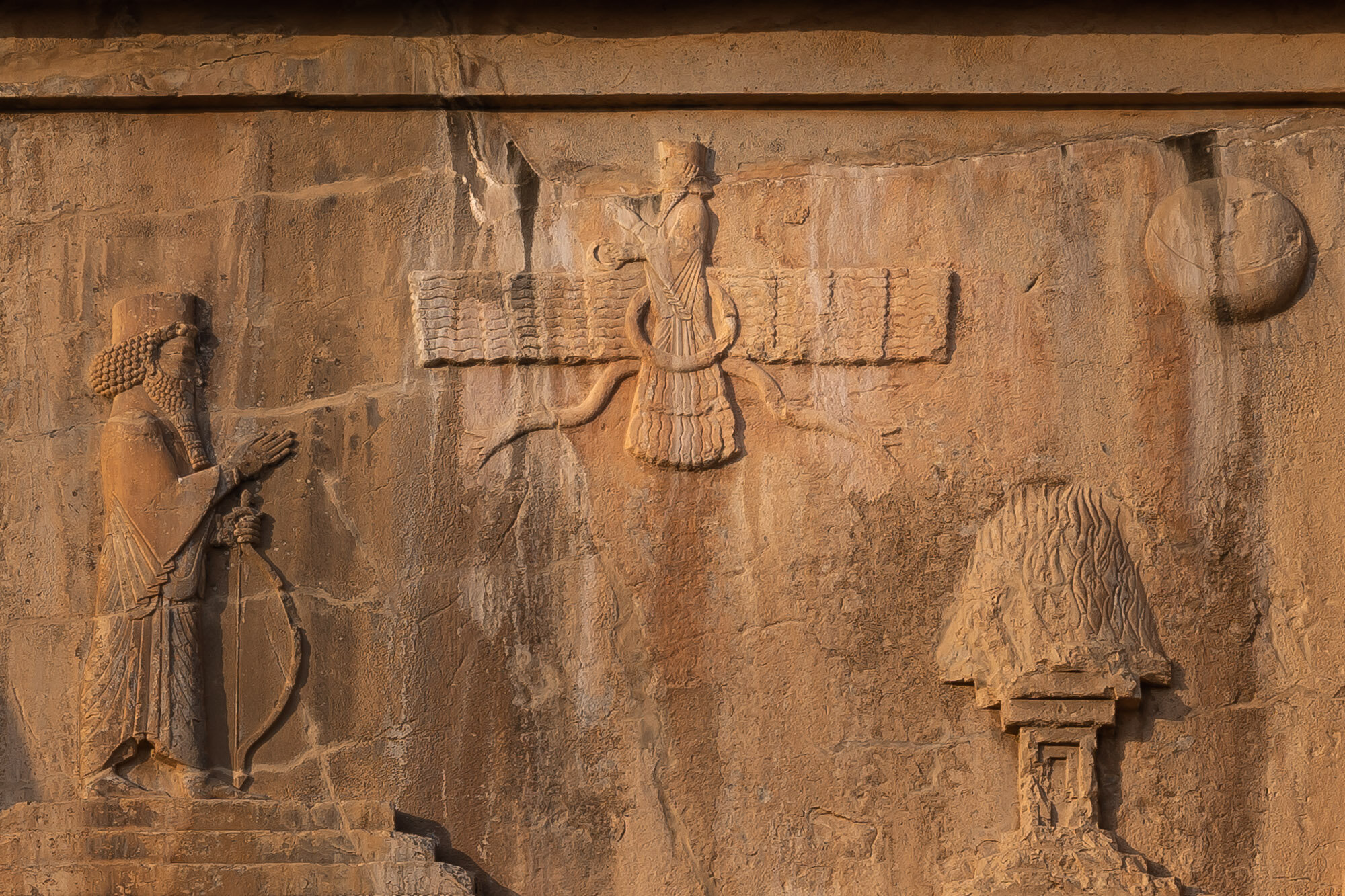 Vestiges of Zoroastrianism in Iran The Silk Road