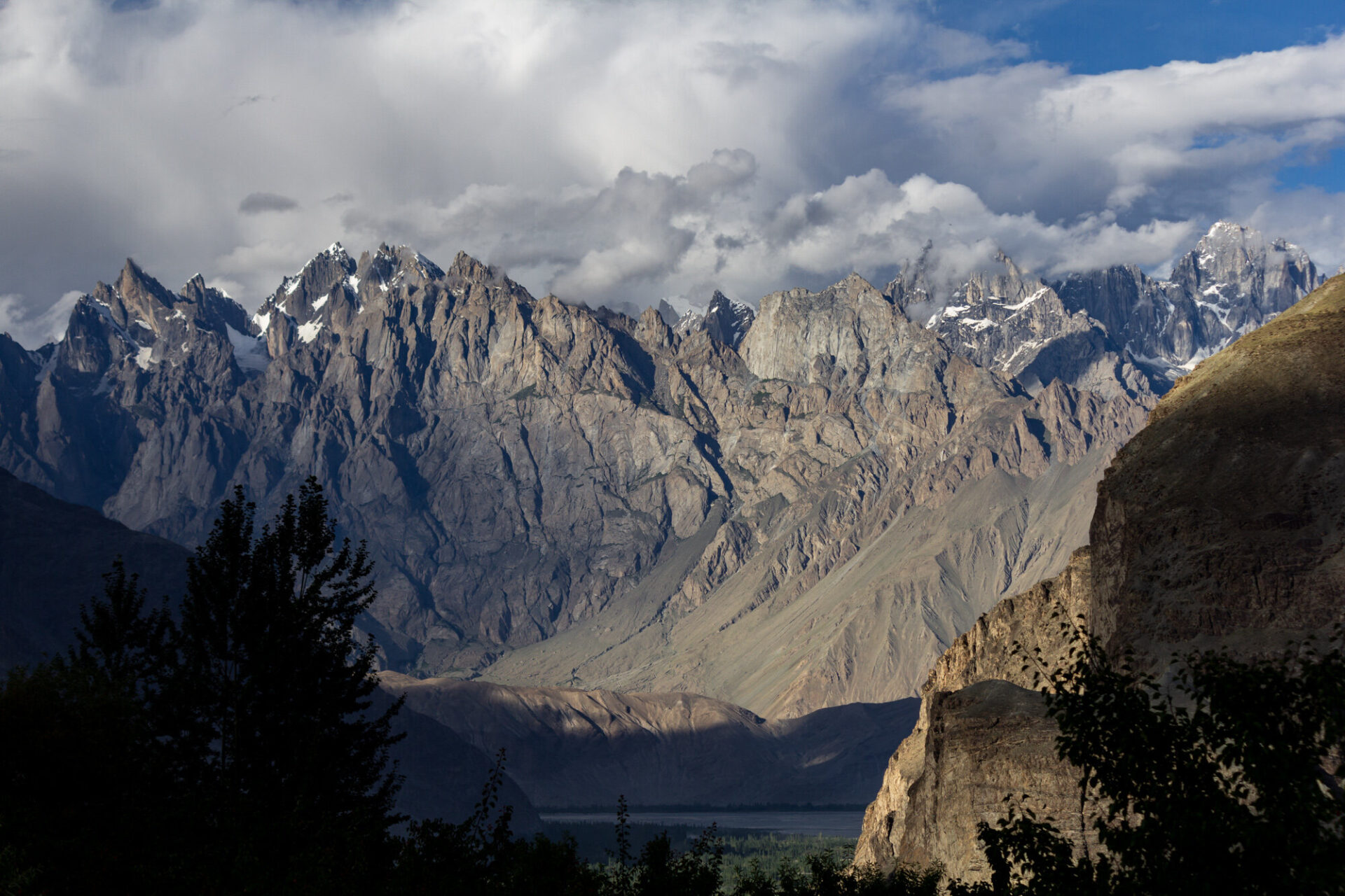 Khaplu Palace, Royal Residence of Baltistan - The Silk Road